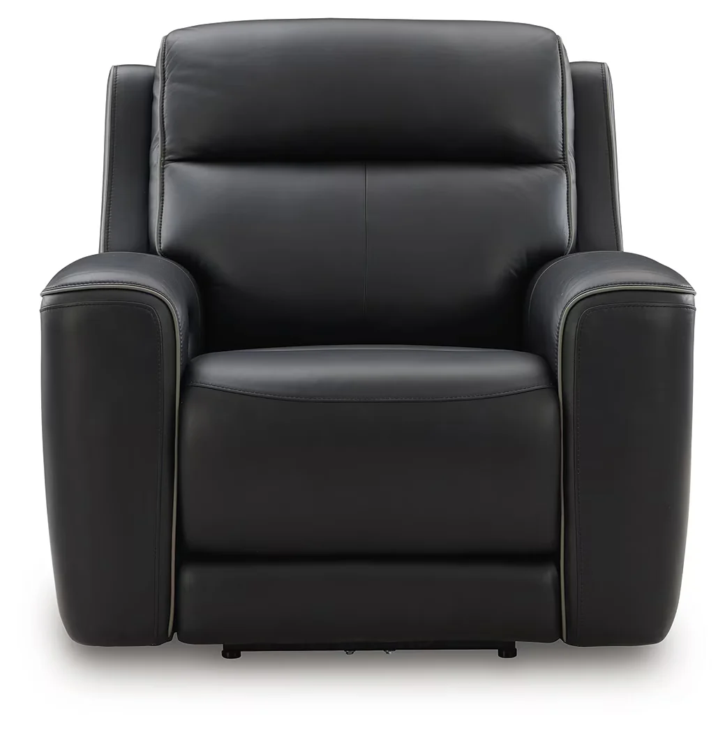 5Z-Comfort - Relaxation - Onyx - Power Recliner / Adjustable Headrest - Image 6