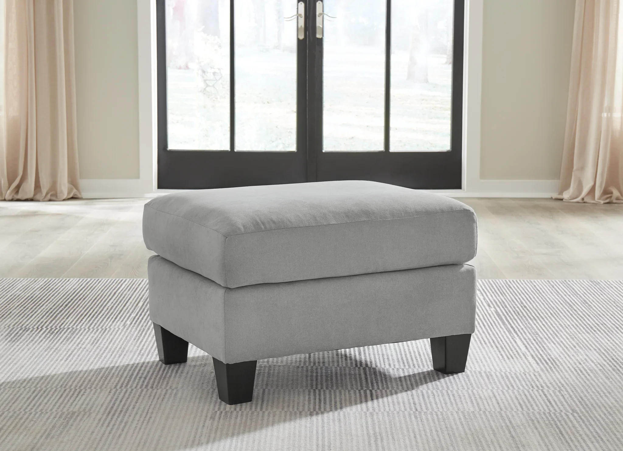 Adlai - Shadow - Ottoman - Image 2