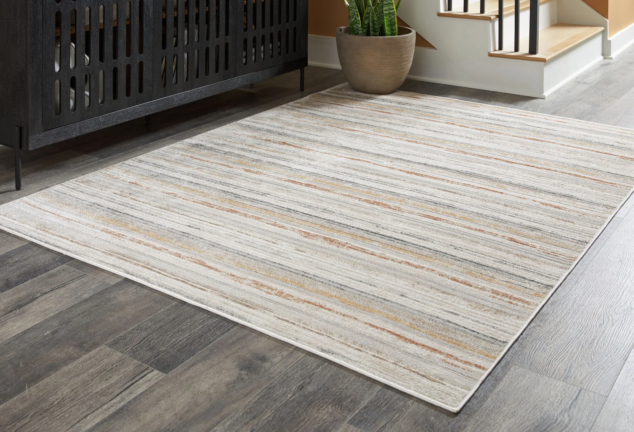 Artney - Multi - Large Rug - 8' x 10' - Image 2