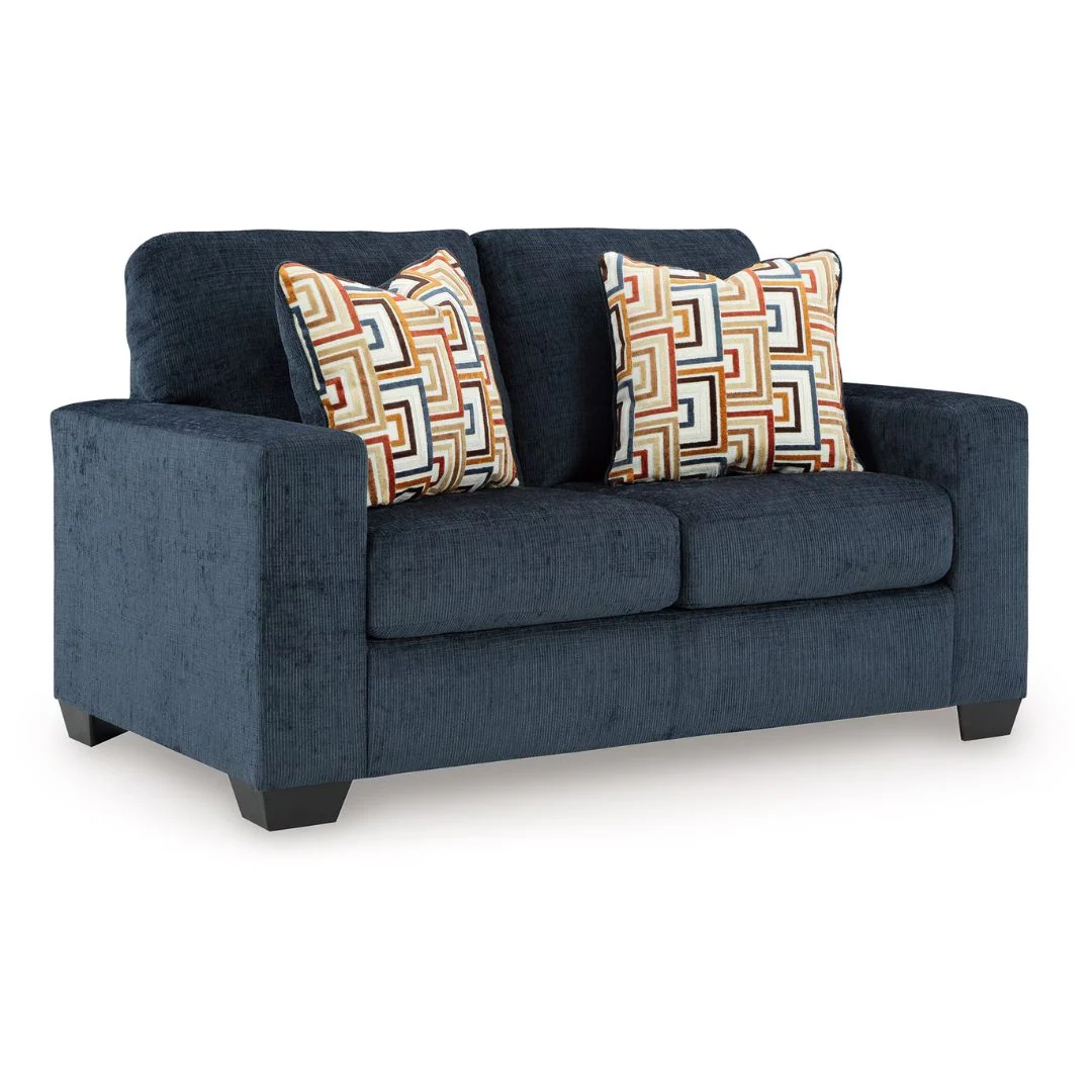 Aviemore - Ink - Loveseat