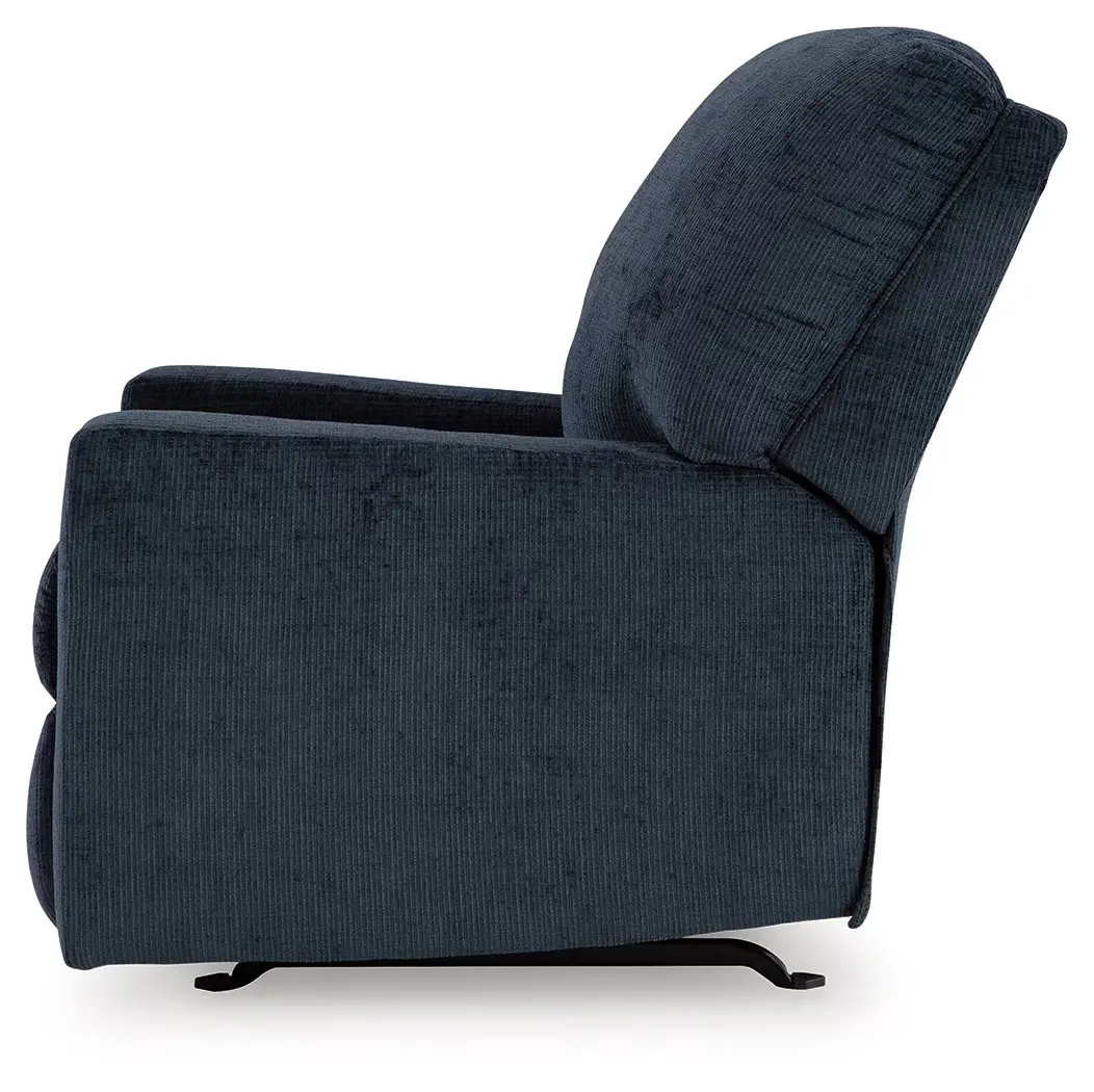 Aviemore - Ink - Rocker Recliner - Image 7