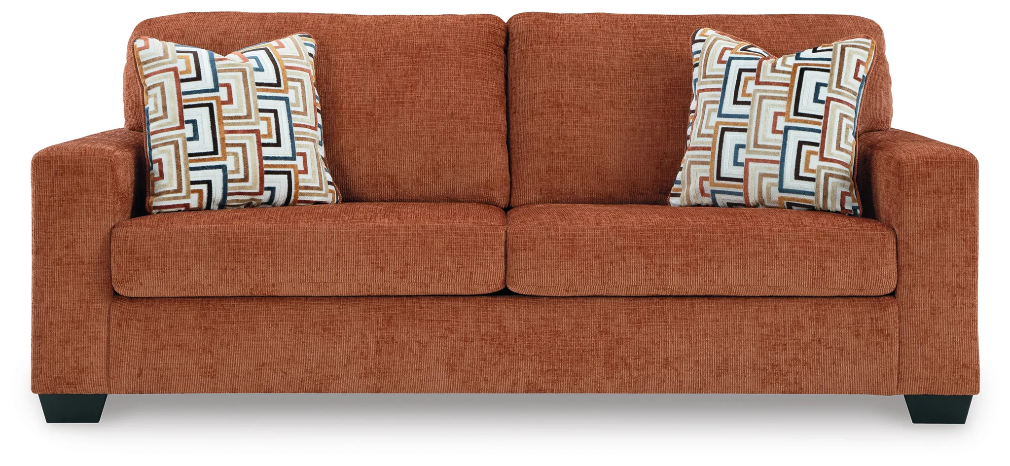 Aviemore - Spice - Queen Sofa Sleeper - Image 4