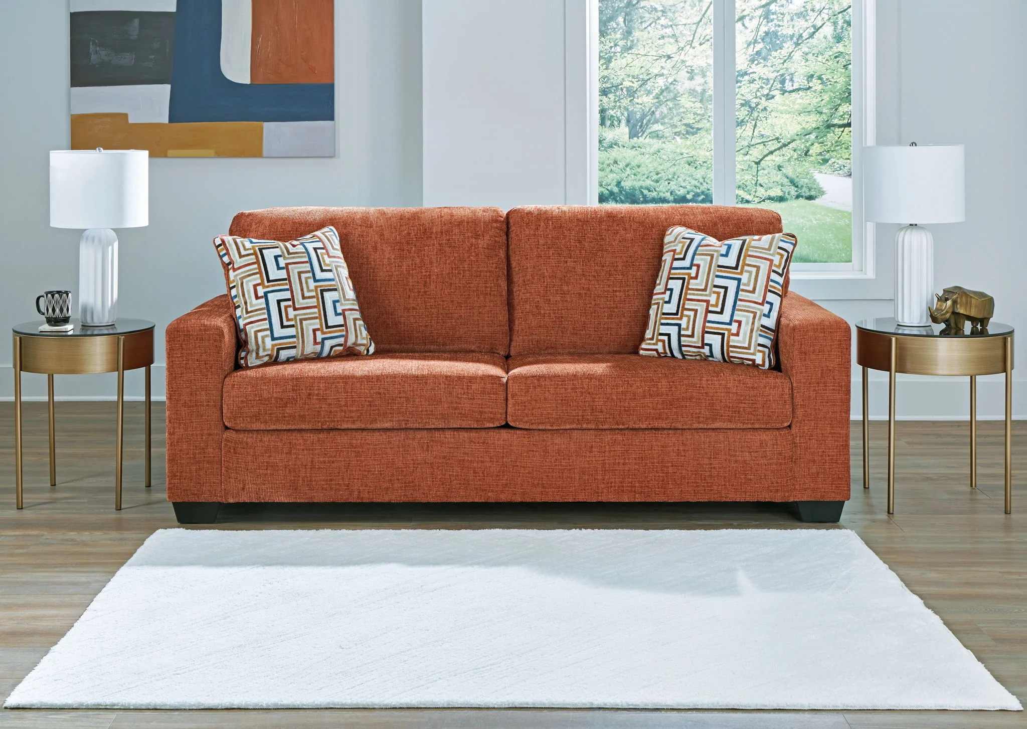 Aviemore - Spice - Sofa - Image 2