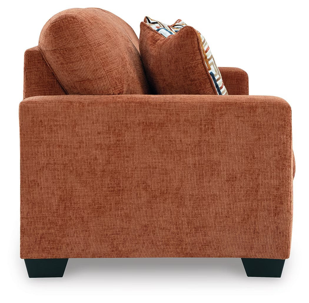 Aviemore - Spice - Sofa - Image 4