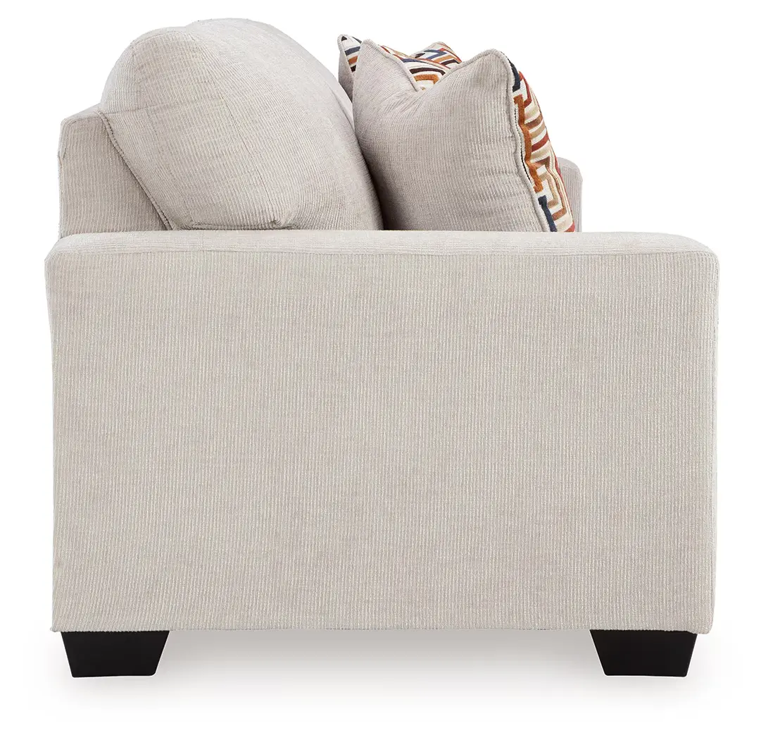 Aviemore - Stone - Queen Sofa Sleeper - Image 3