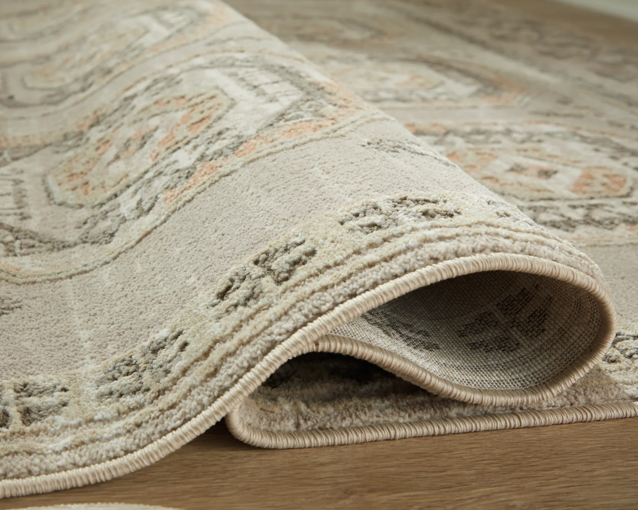 Bachby - Multi - Medium Rug - 5' x 7' - Image 4