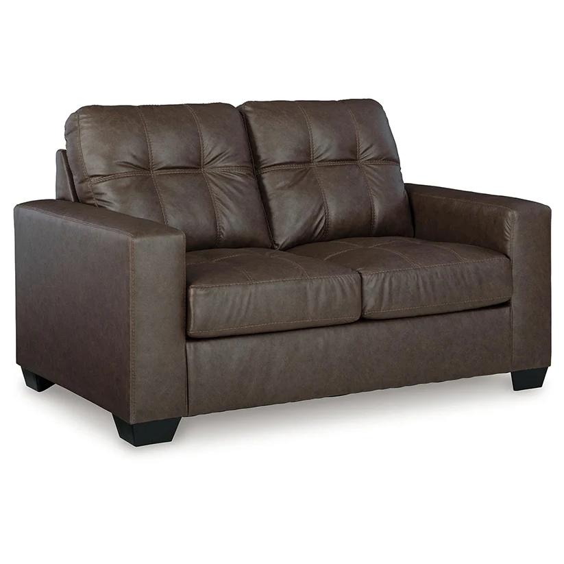 Barlin Mills - Umber - Loveseat