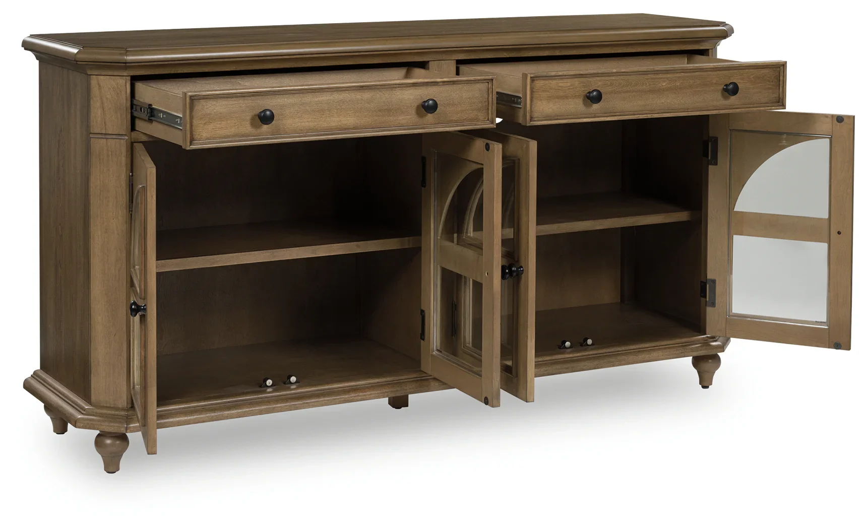 Barlomore - Brown - Accent Cabinet - Image 3