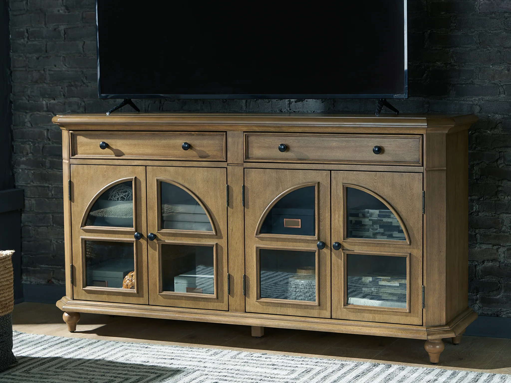 Barlomore - Brown - Accent Cabinet - Image 7