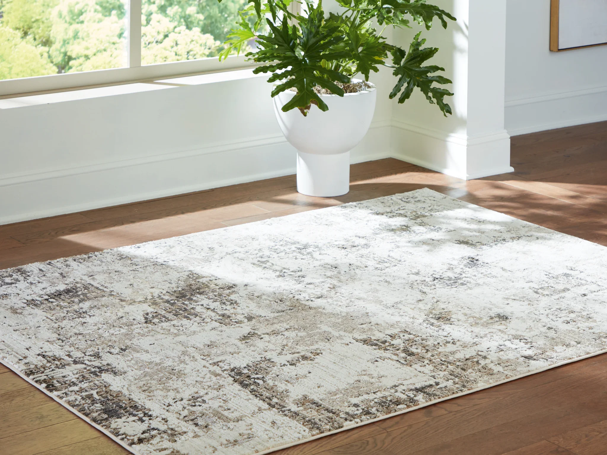 Barricland - 5' x 7' Rug - Multi - Image 2