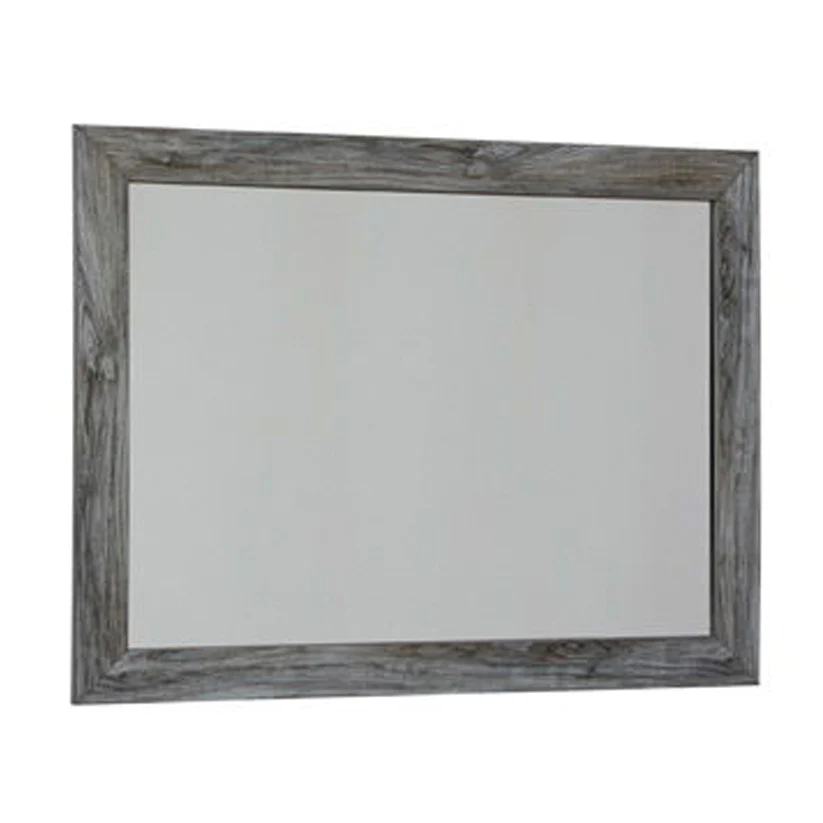 Baystorm - Gray - Bedroom Mirror - Image 2