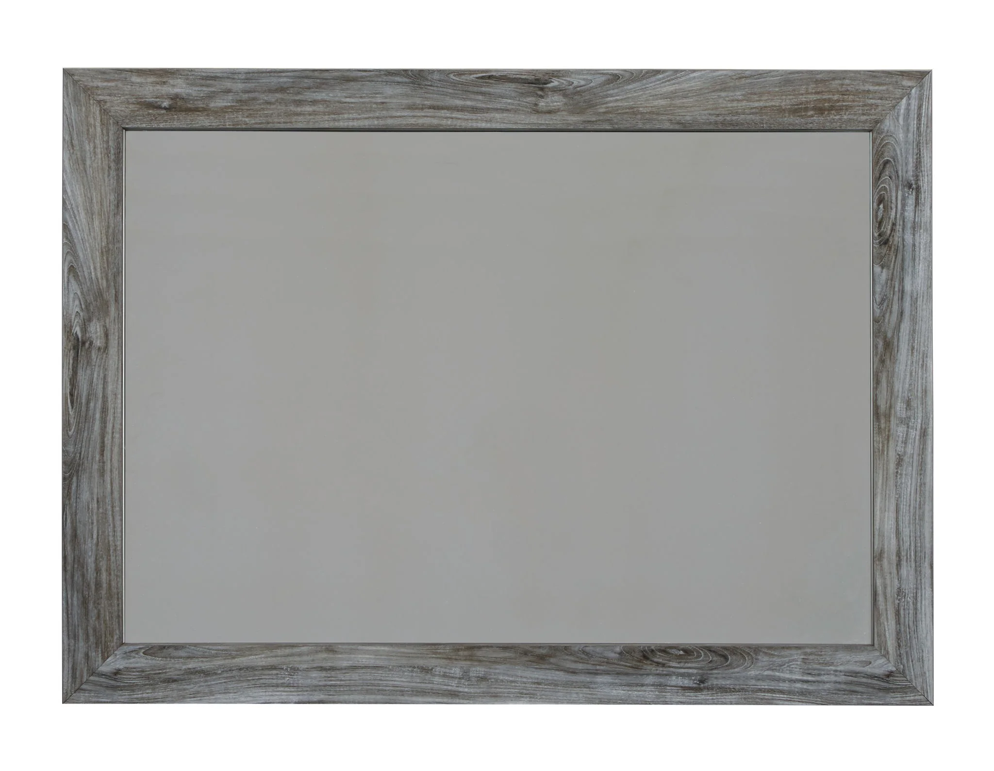 Baystorm - Gray - Bedroom Mirror - Image 3