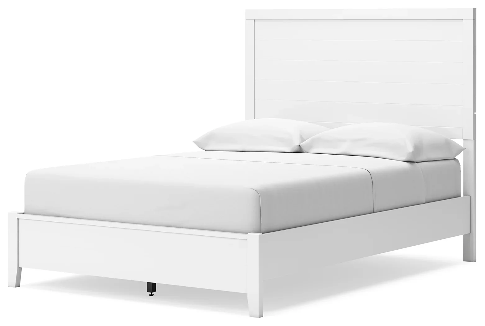 Binterglen - White - Full Panel Bed - Image 4
