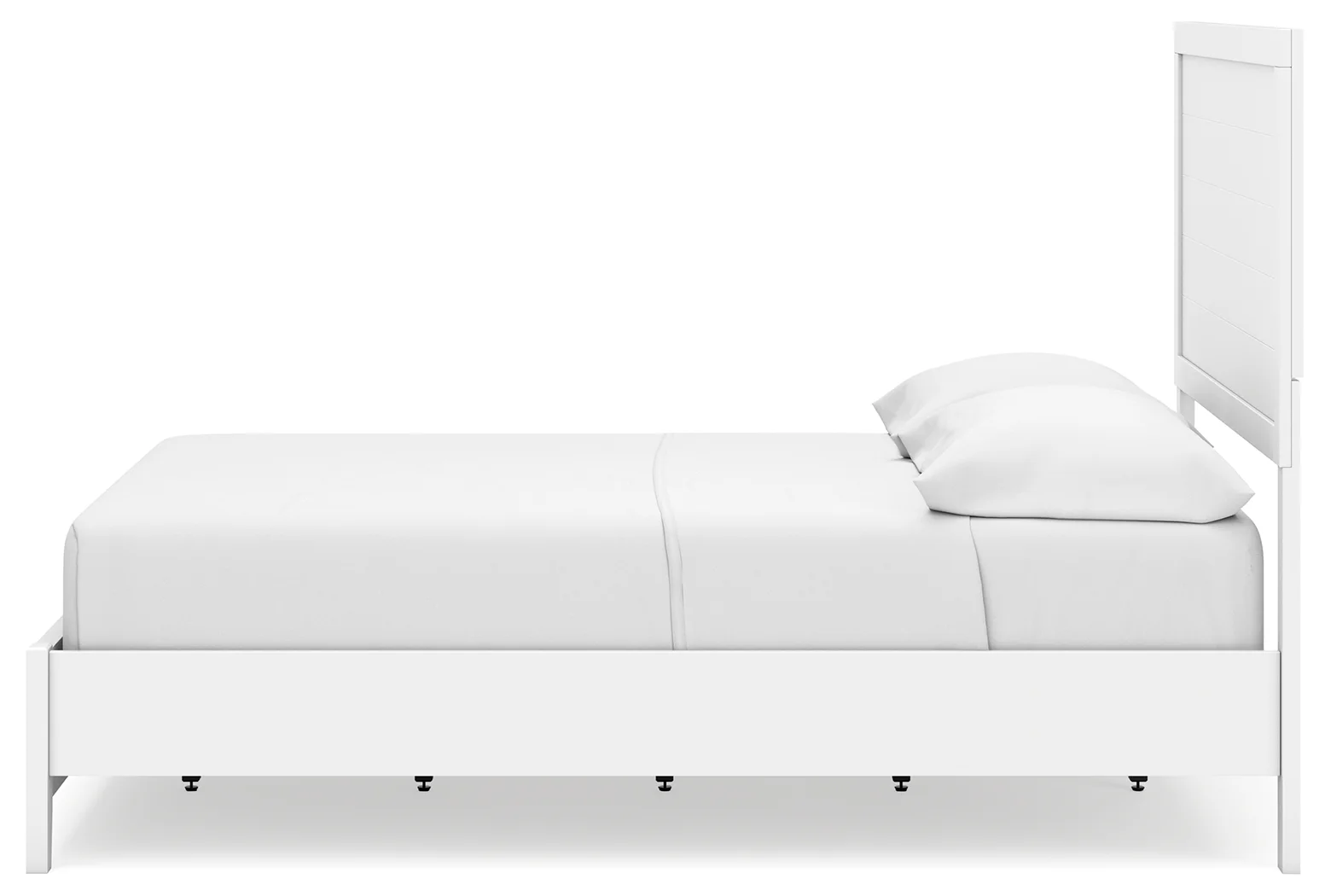 Binterglen - White - Full Panel Bed - Image 7