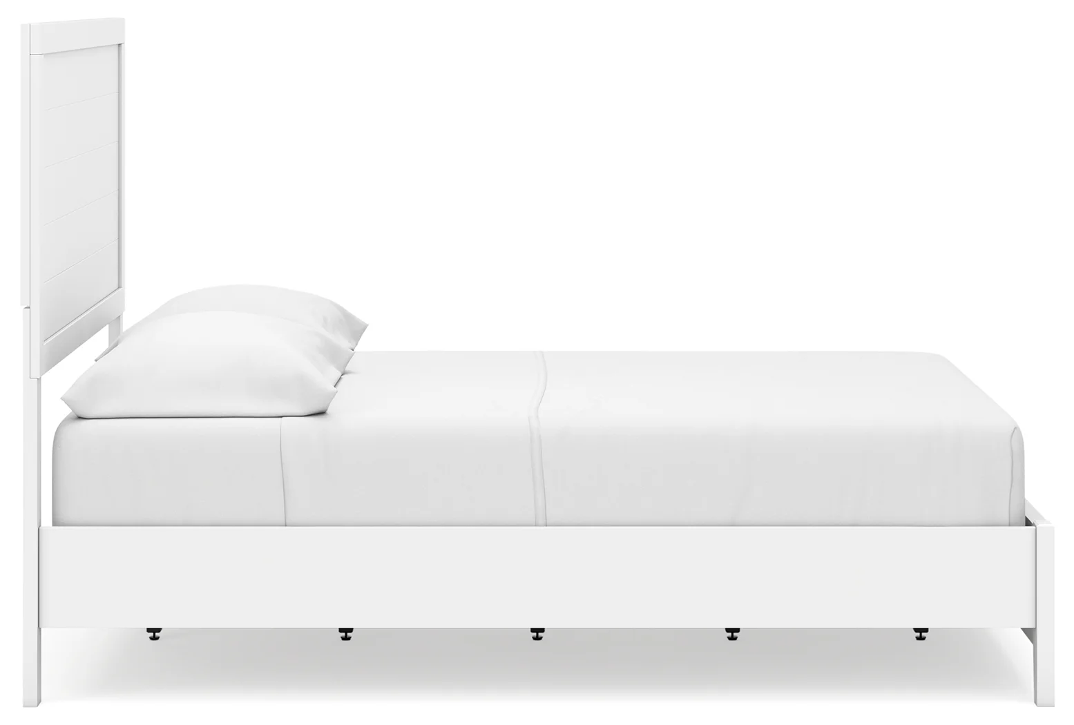Binterglen - White - Full Panel Bed - Image 8