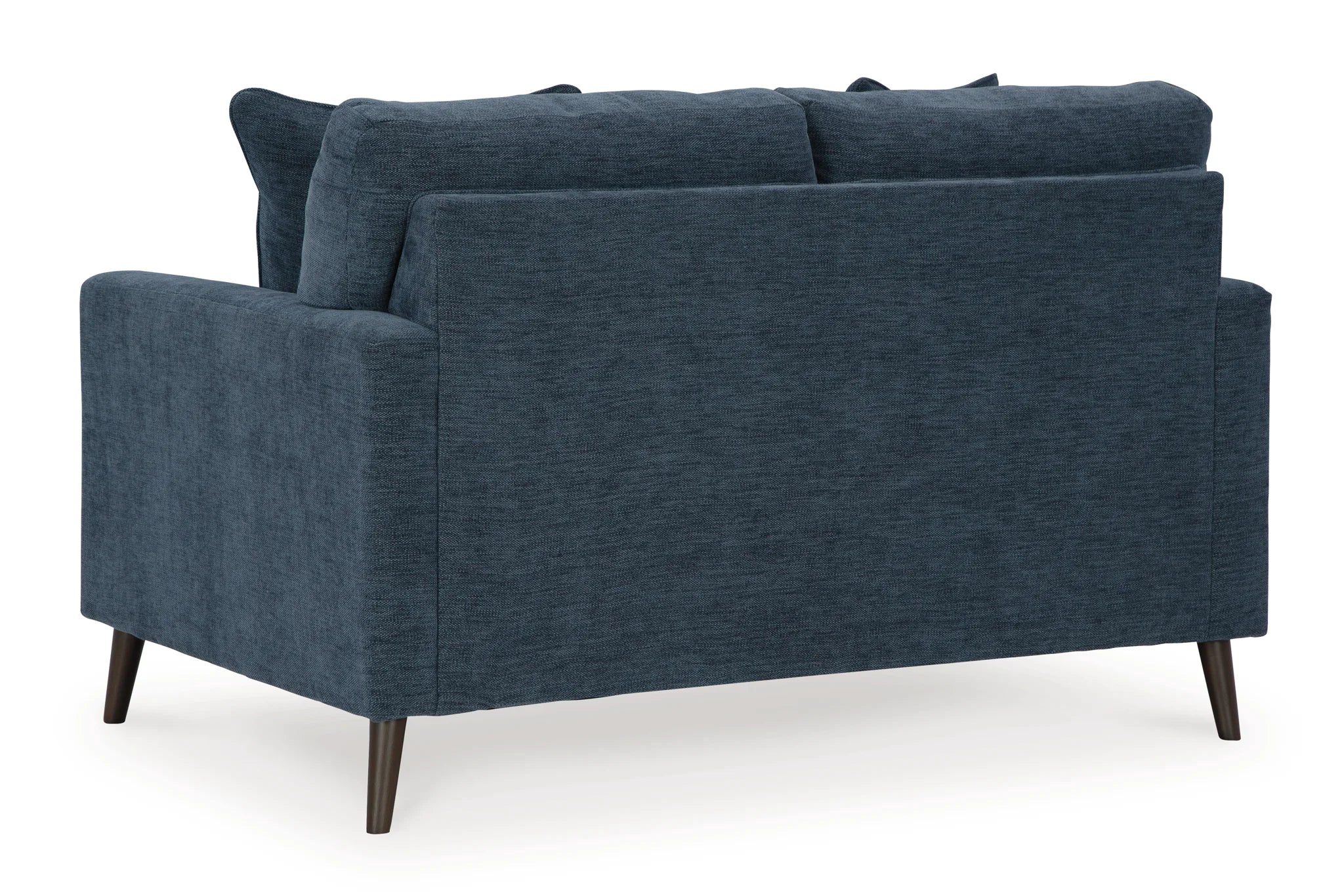 Bixler - Loveseat - Navy - Image 6