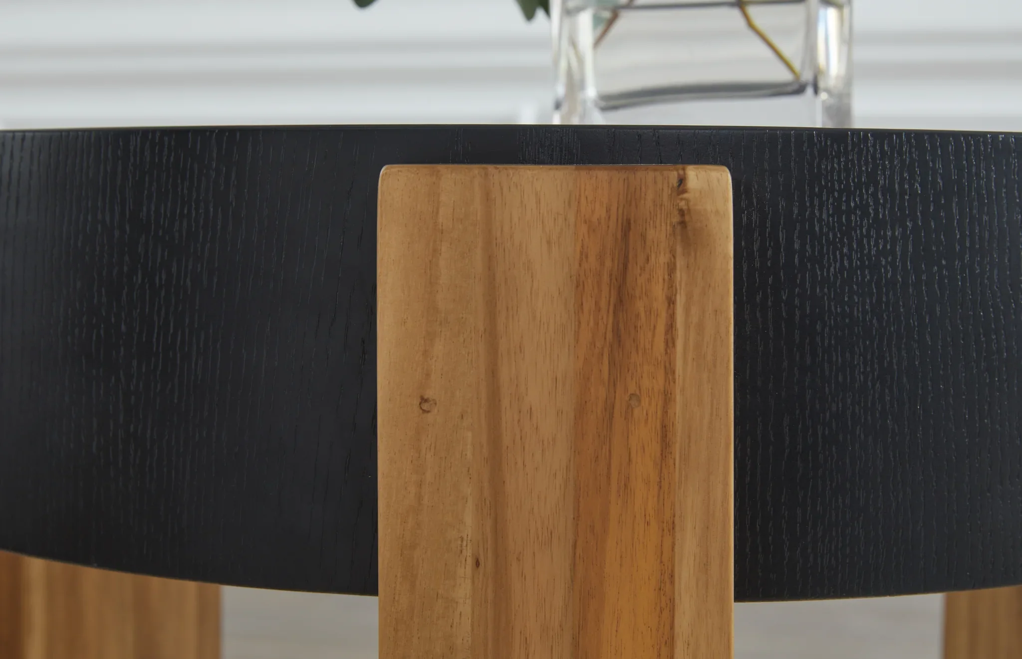 Breenmore - Black / Natural - Occasional Table Set (Set of 2) - Image 7