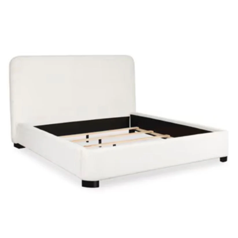 Brintstreet - Beige - King Upholstered Bed