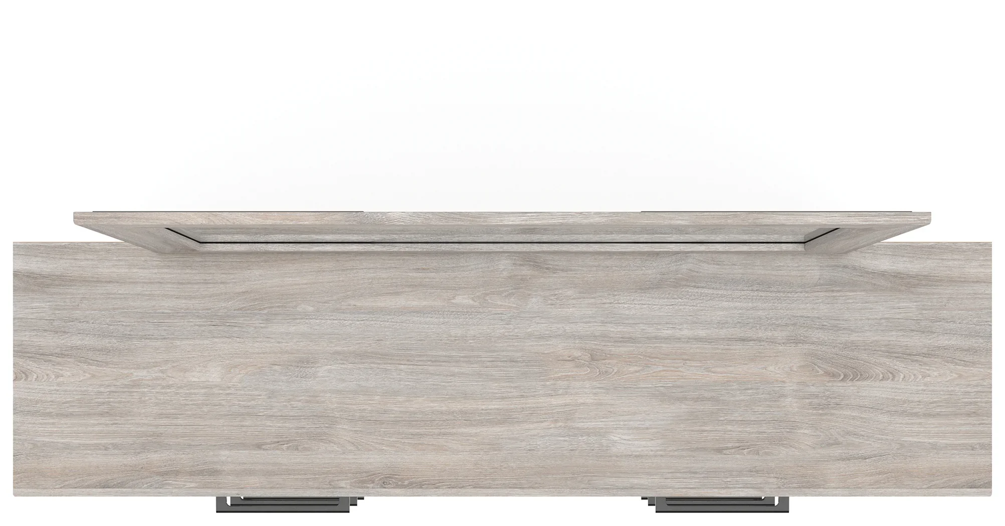 Broachmyn - Dresser And Mirror - Gray - Image 8