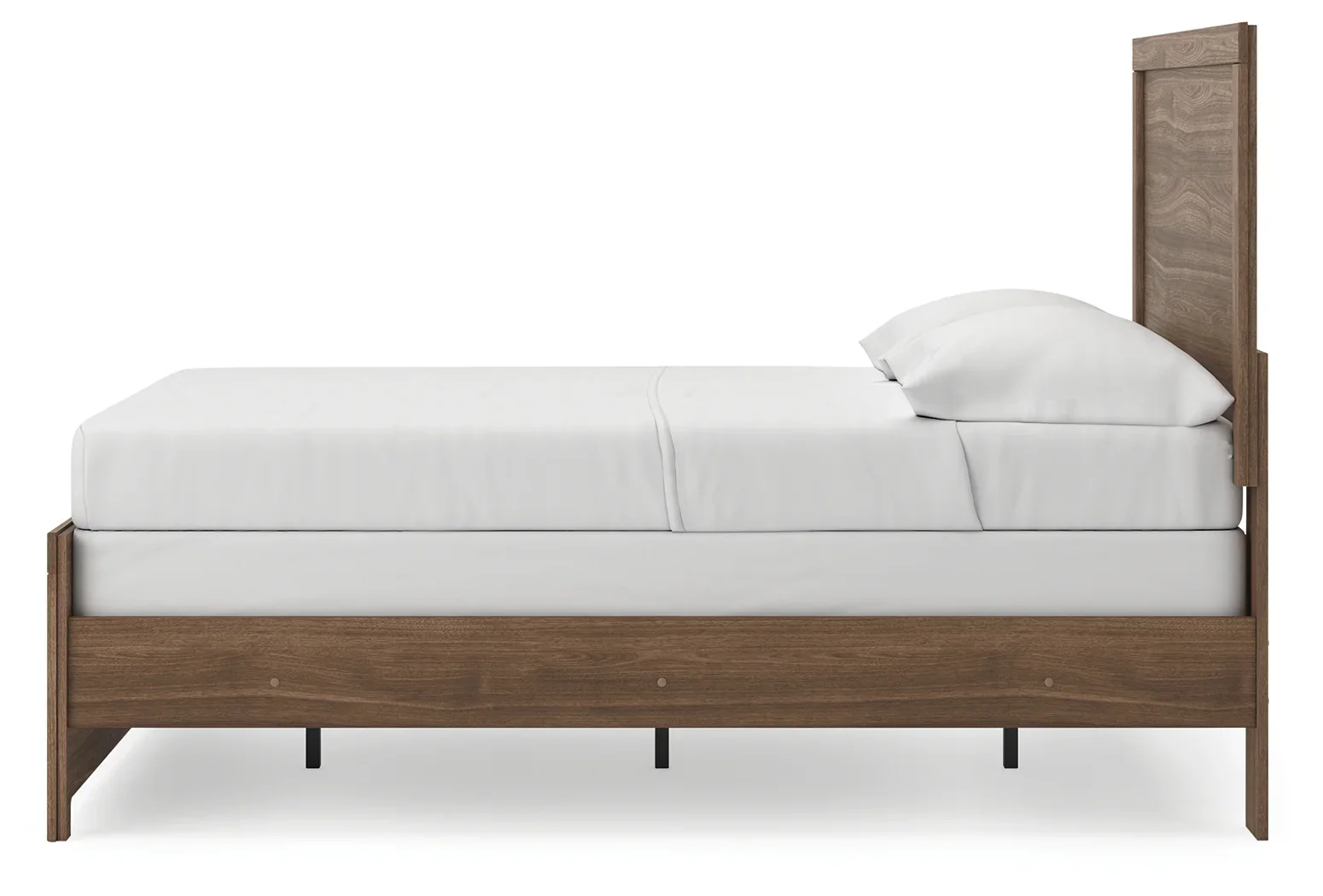 Broachmyn - Full Panel Bed - Auburn - Image 2