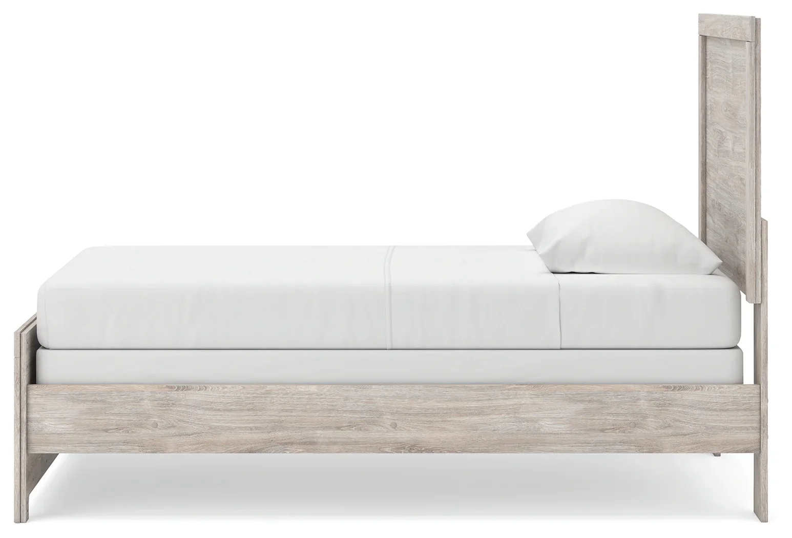 Broachmyn - Twin Panel Bed - Gray - Image 7