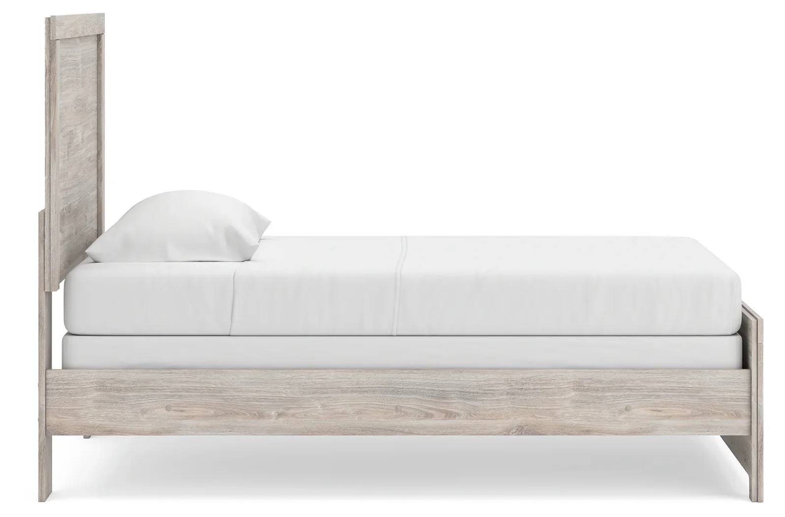 Broachmyn - Twin Panel Bed - Gray - Image 8