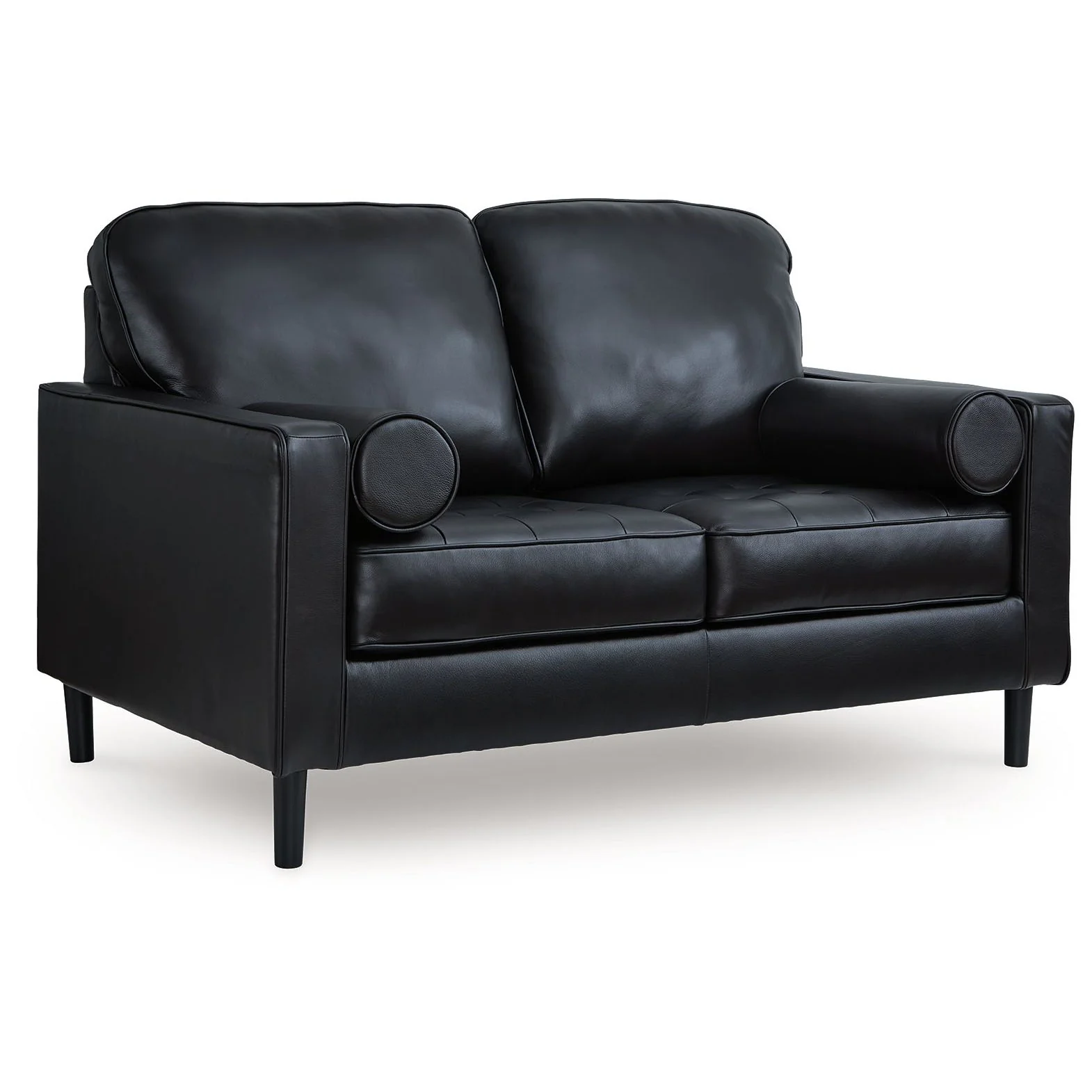 Bryceview - Onyx - Loveseat