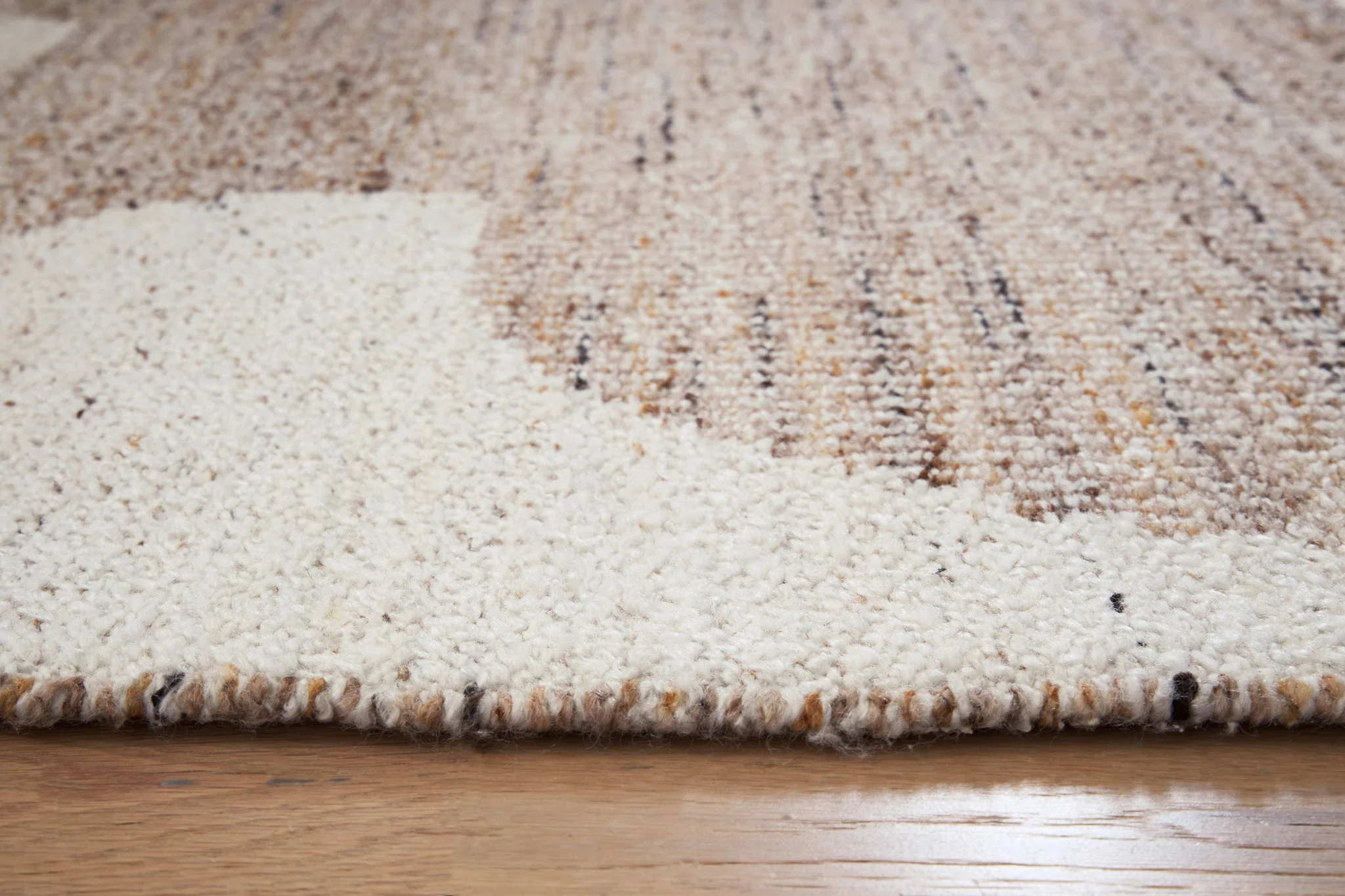 Brynnfield - Beige / Brown - Medium Rug - 5' x 7' - Image 3