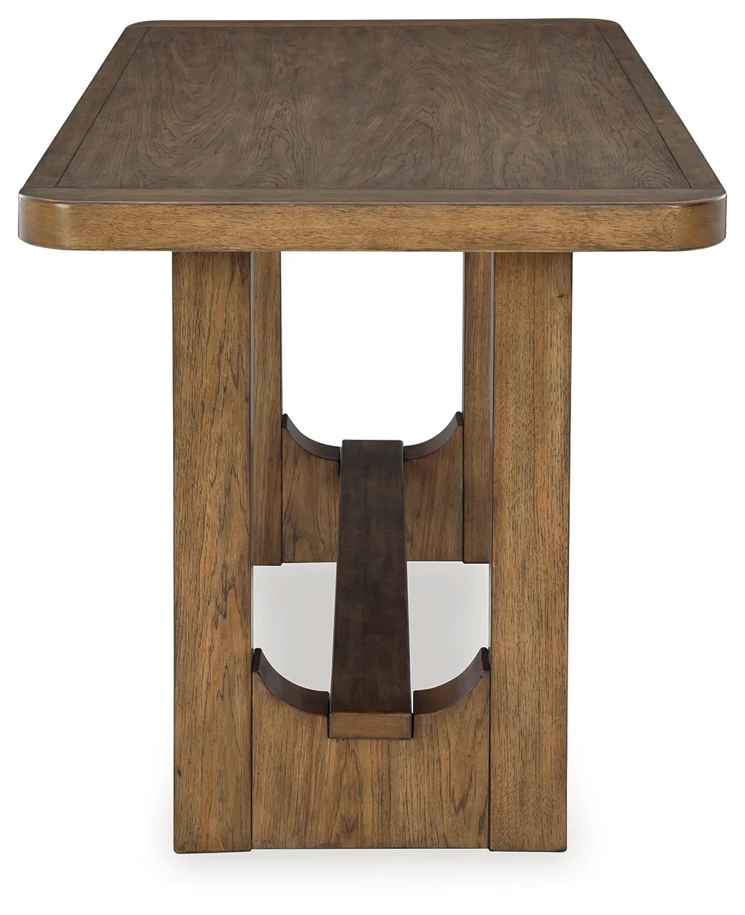 Cabalynn - Light Brown - Rectangular Dining Room Counter Table - Image 4