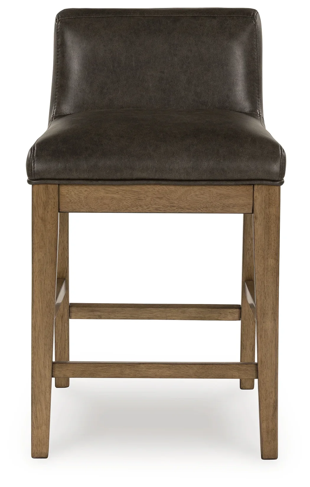 Cabalynn - Two-tone Brown - Upholstered Barstool (Set of 2) - Image 4