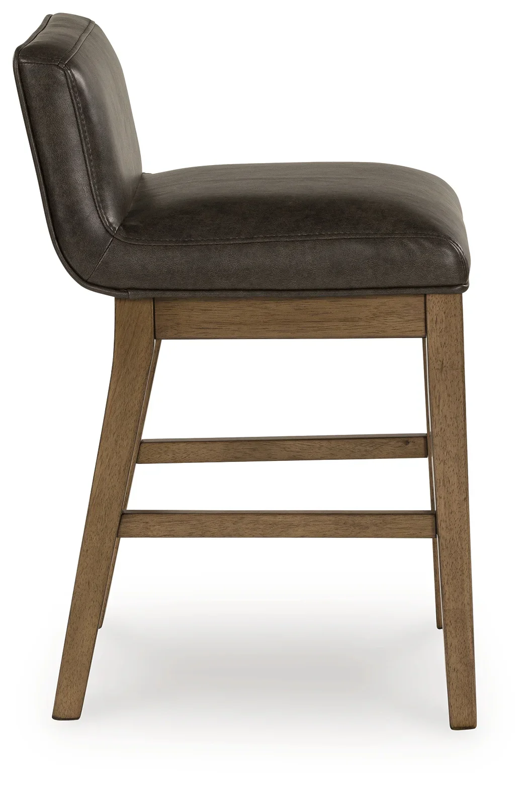 Cabalynn - Two-tone Brown - Upholstered Barstool (Set of 2) - Image 5