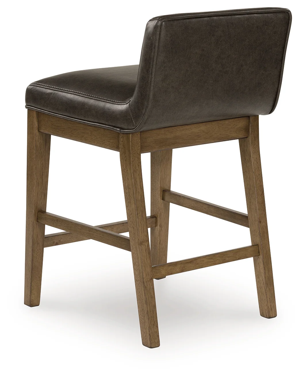 Cabalynn - Two-tone Brown - Upholstered Barstool (Set of 2) - Image 6