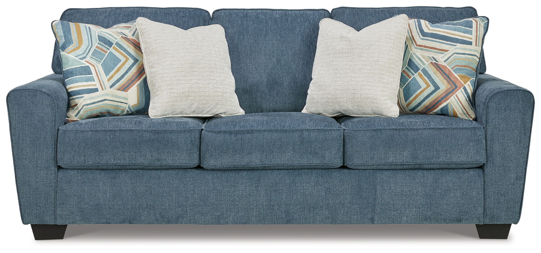 Cashton - Blue - Sofa - Image 2