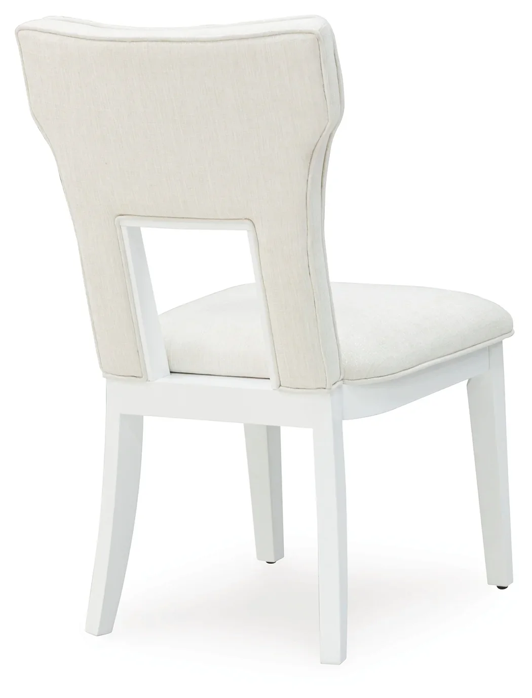 Chalanna - White - Dining Upholstered Side Chair (Set of 2) - Image 5