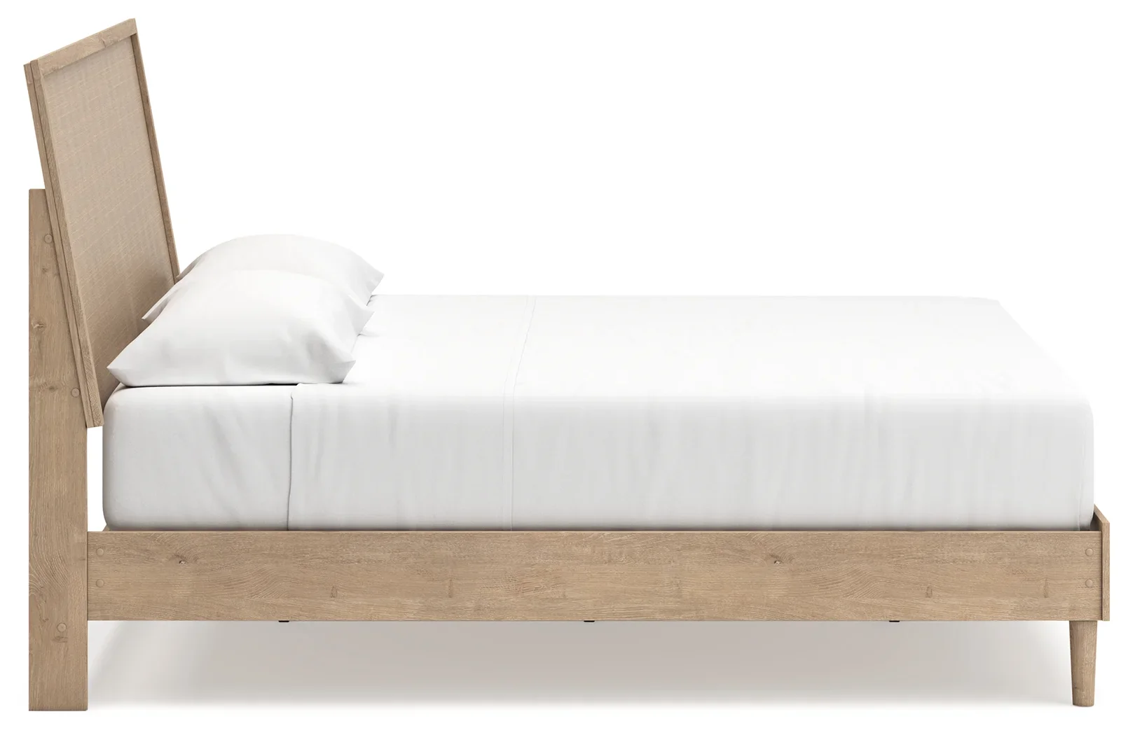 Cielden - Two-tone - King Panel Bed - Image 8