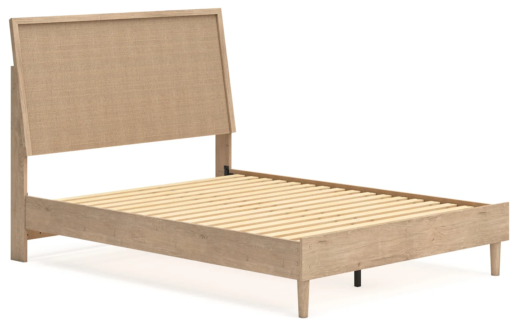 Cielden - Two-tone - Queen Panel Bed - Image 3