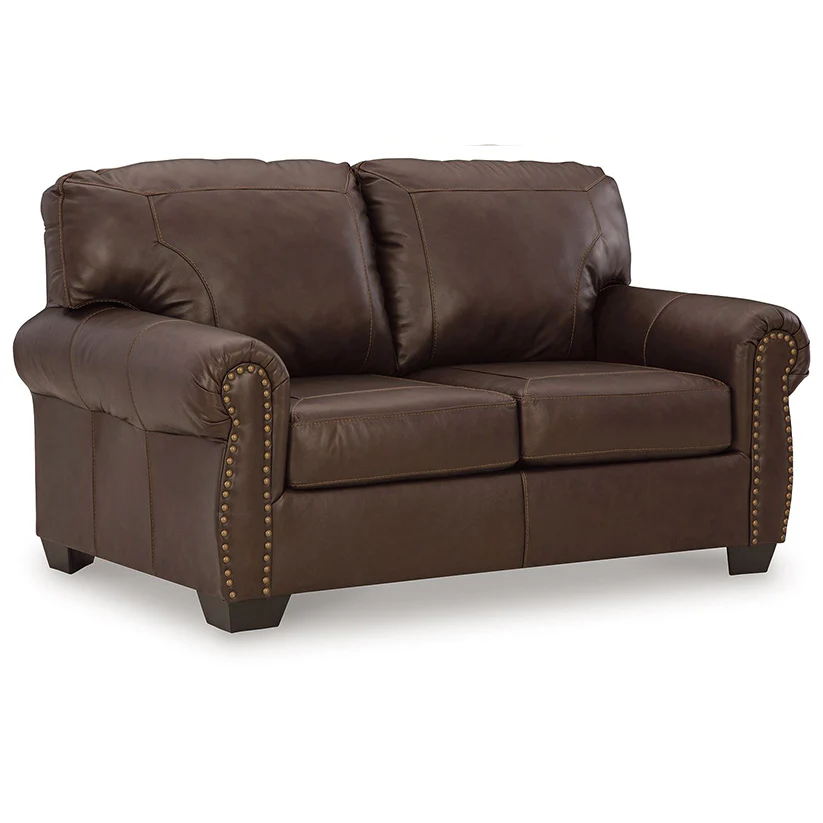 Colleton - Dark Brown - Loveseat