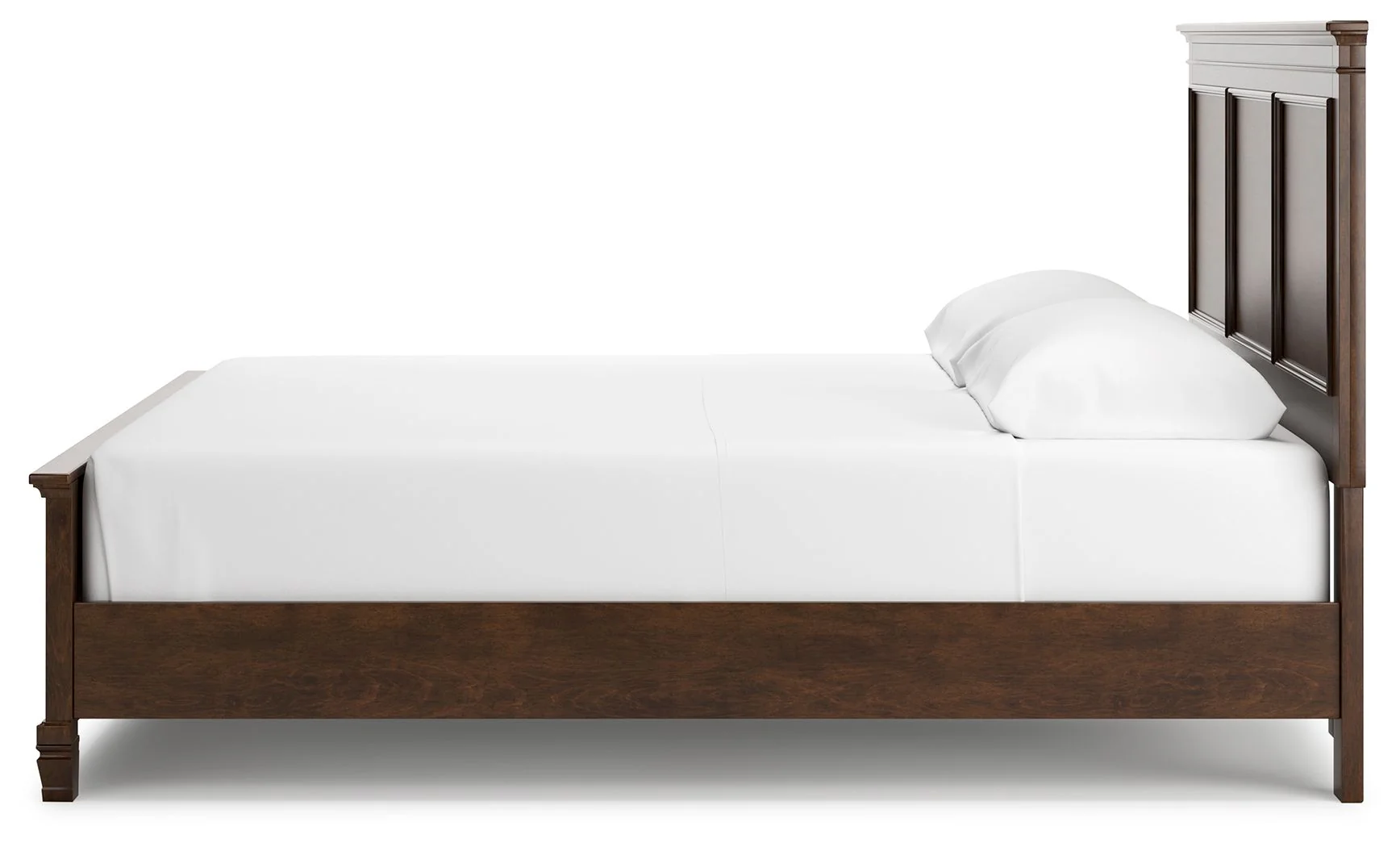 Danabrin - Brown - California King Panel Bed - Image 6