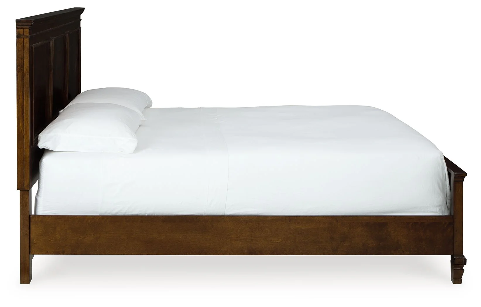 Danabrin - Brown - King Panel Bed - Image 8