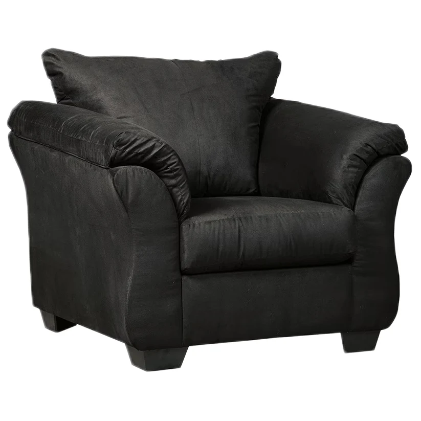 Darcy - Black - Chair