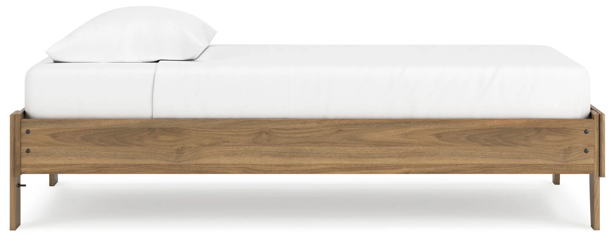 Deanlow - Honey - Twin Platform Bed - Image 5