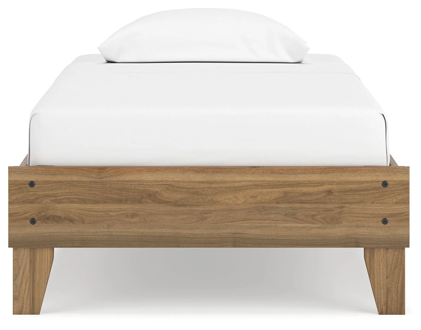 Deanlow - Honey - Twin Platform Bed - Image 7