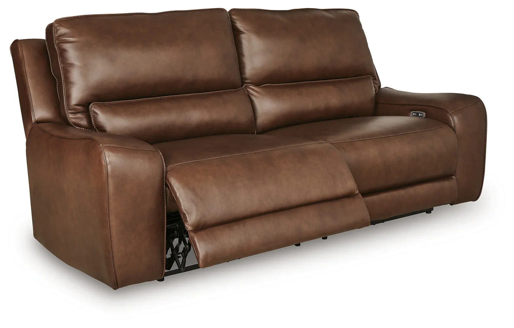DeepWakes - 2 Seat Power Reclining Sofa With Adjustable Headrest - Canyon - Image 2