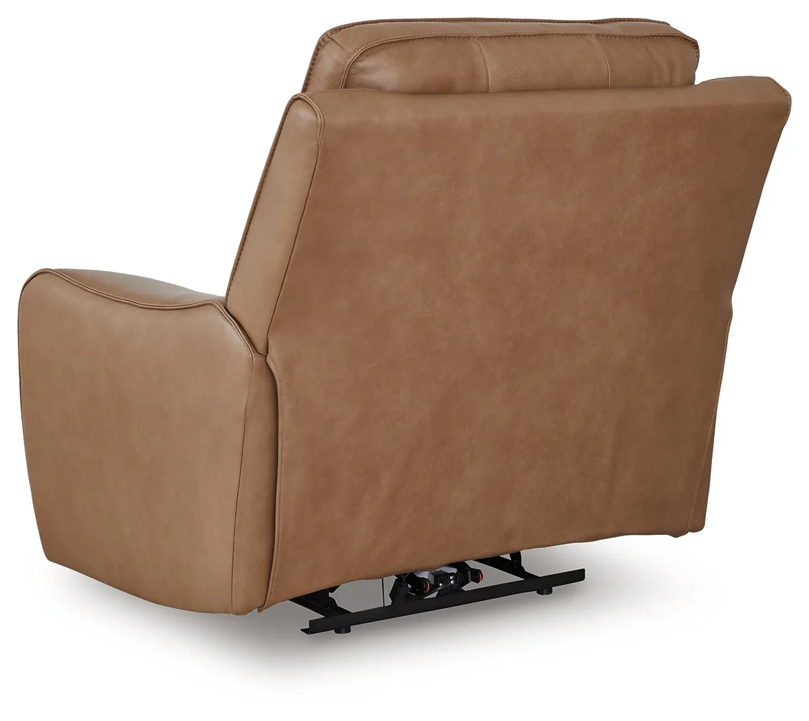 DeepWakes - Caramel - Power Recliner / Adjustable Headrest - Image 4