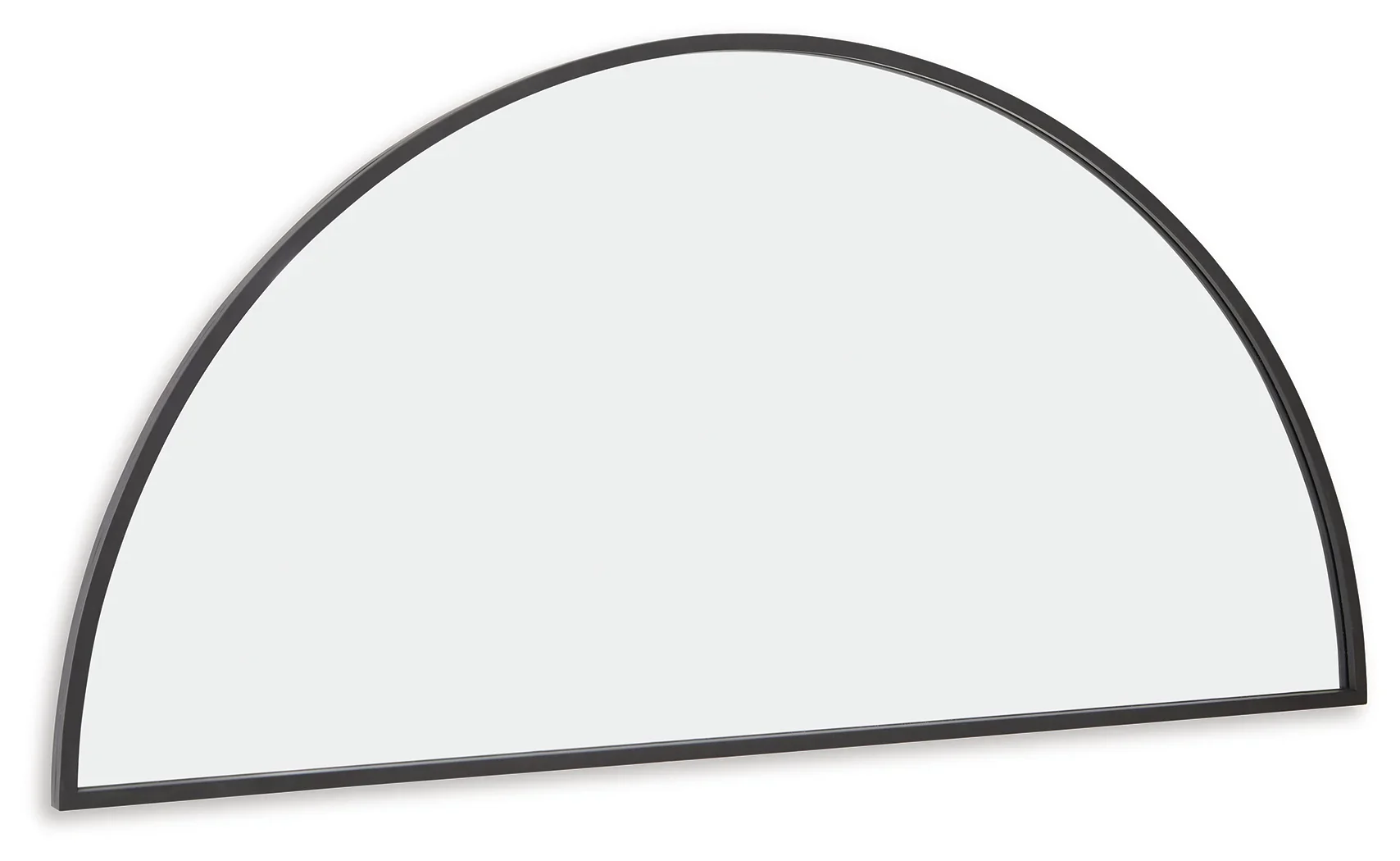 Denlow - Black - Accent Mirror - Image 4