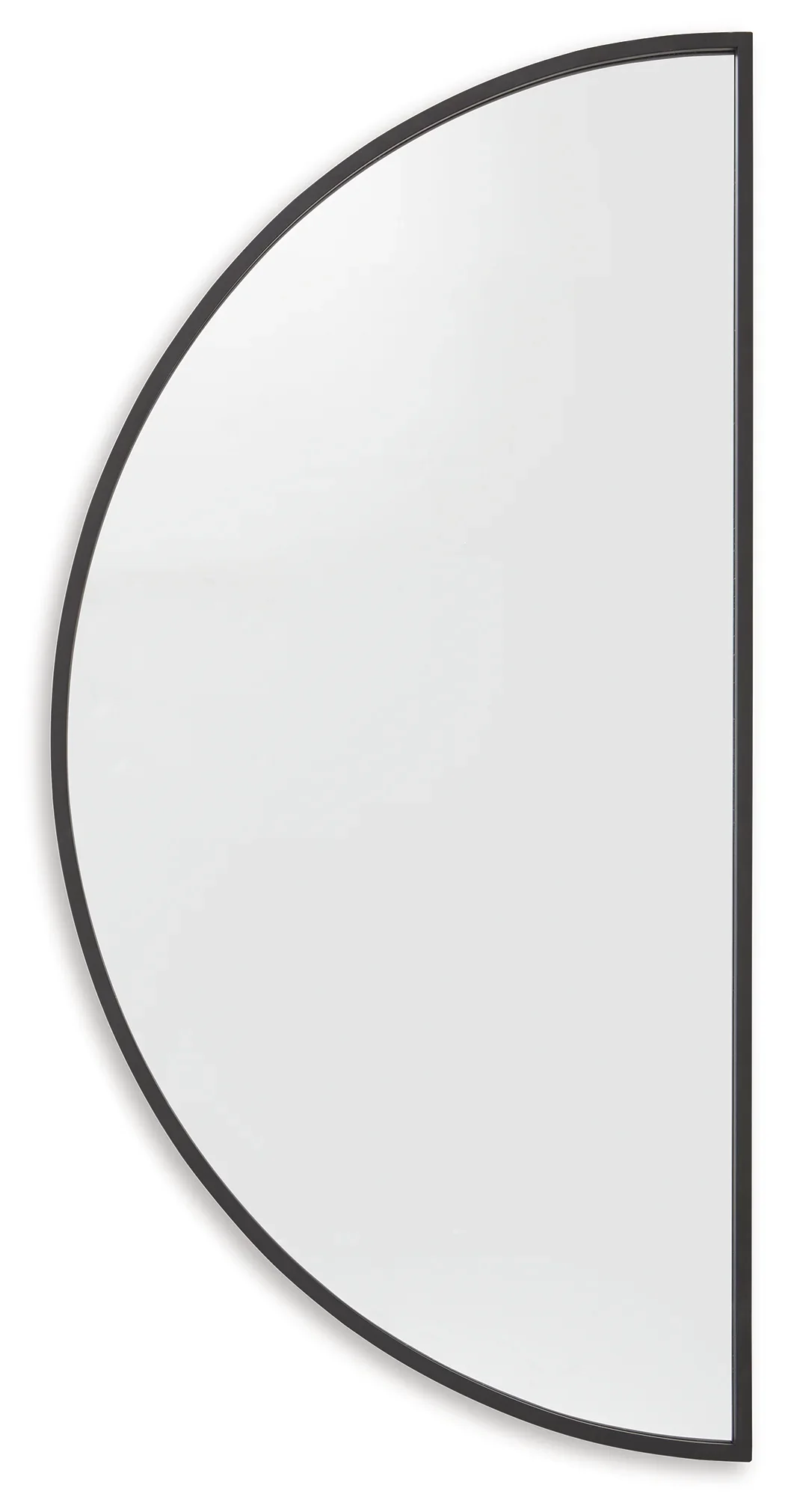 Denlow - Black - Accent Mirror - Image 5