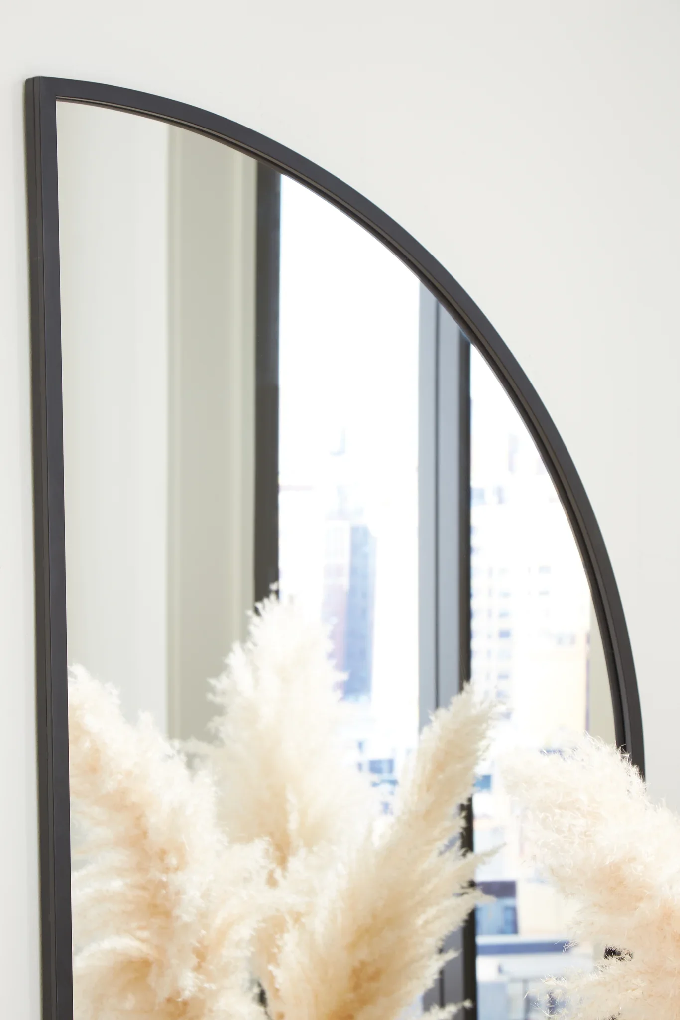 Denlow - Black - Accent Mirror - Image 8