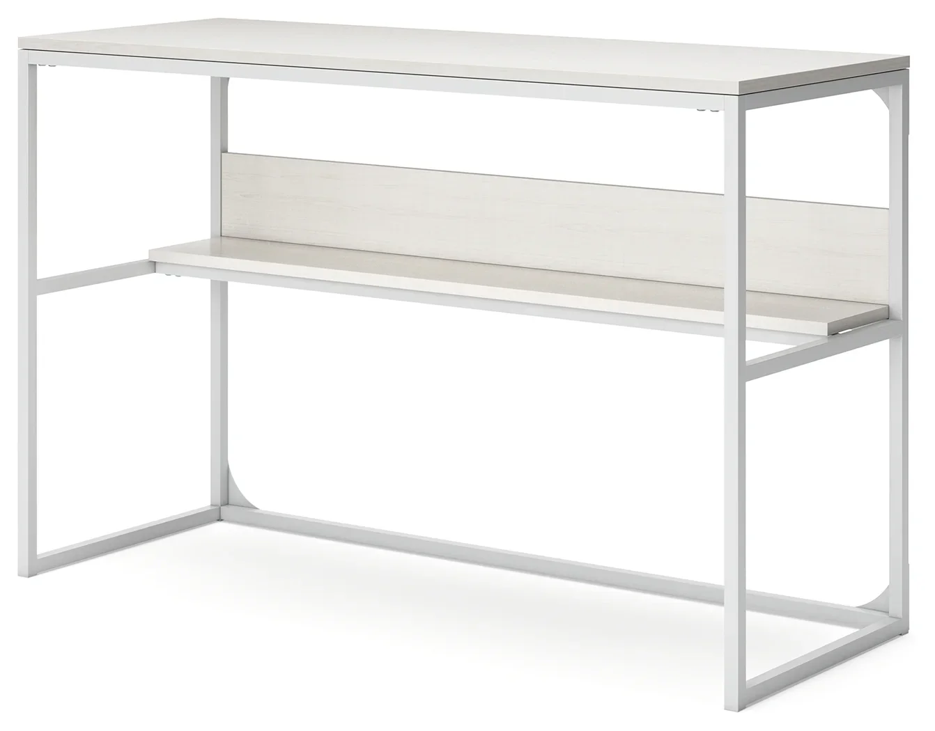 Deznee - White - 48" Home Office Desk - Image 3