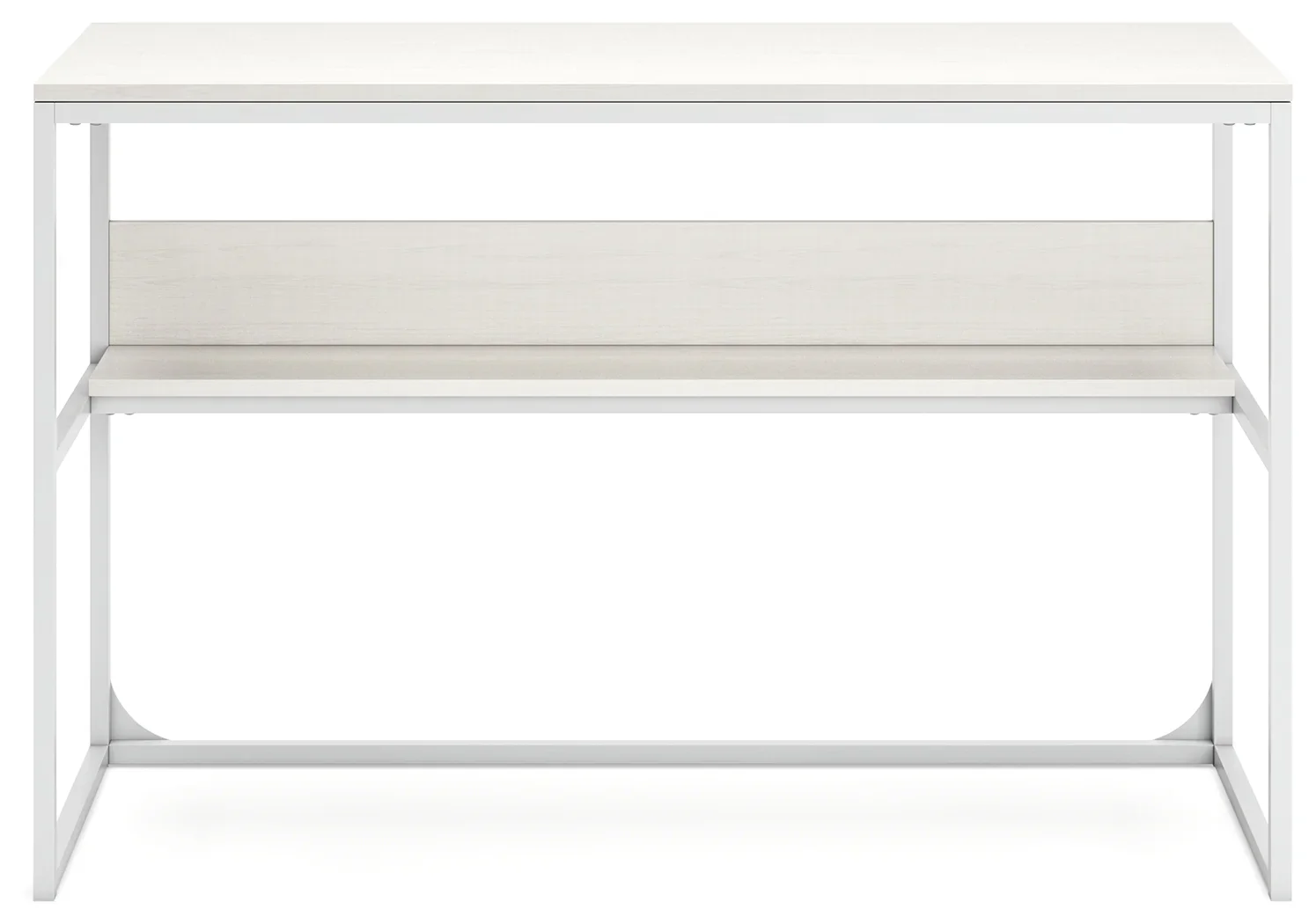 Deznee - White - 48" Home Office Desk - Image 4