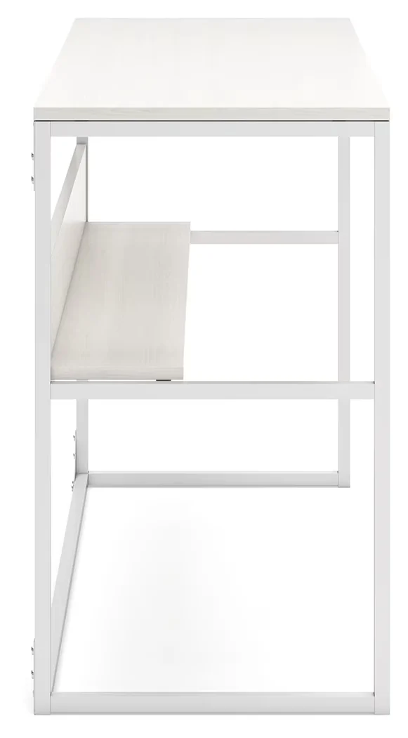 Deznee - White - 48" Home Office Desk - Image 5